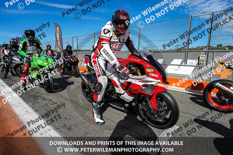 march 2018;motorbikes;no limits;peter wileman photography;portugal;trackday digital images;valencia